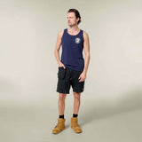 Hard Yakka Heritage Singlet