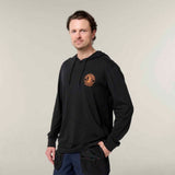 Hard Yakka Heritage Icon Lightweight Hoodie