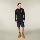 Hard Yakka Heritage Icon Lightweight Hoodie