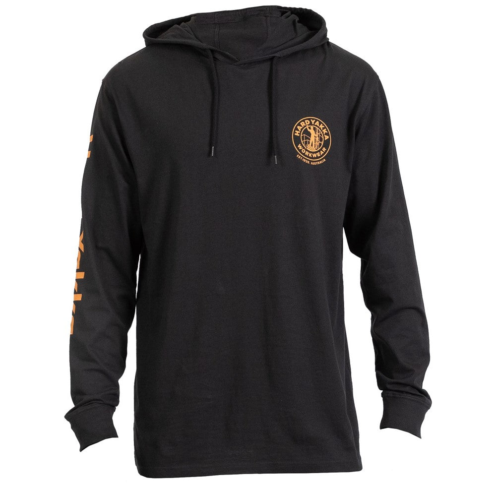 Hard Yakka Heritage Icon Lightweight Hoodie
