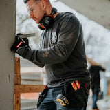 Hard Yakka Heritage Icon Lightweight Hoodie