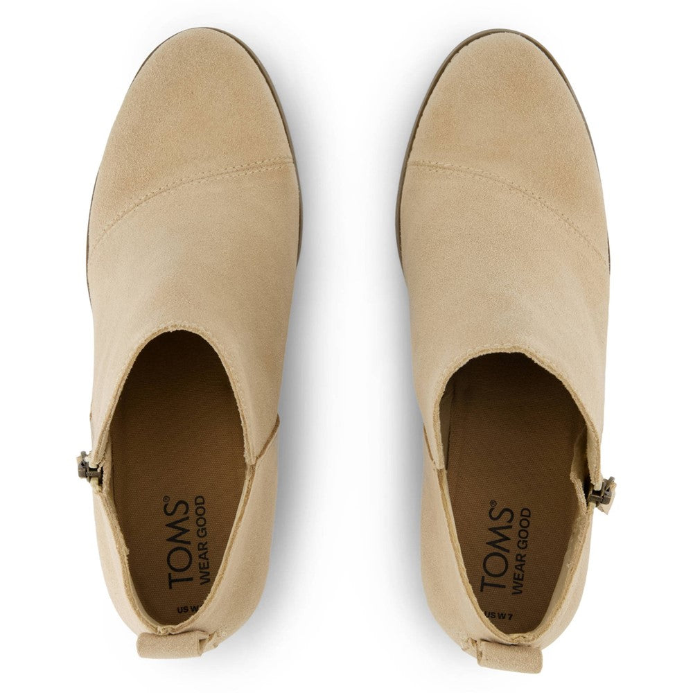 TOMS Goldie Wedge Boot