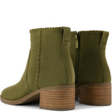 TOMS Delilah Heeled Boot