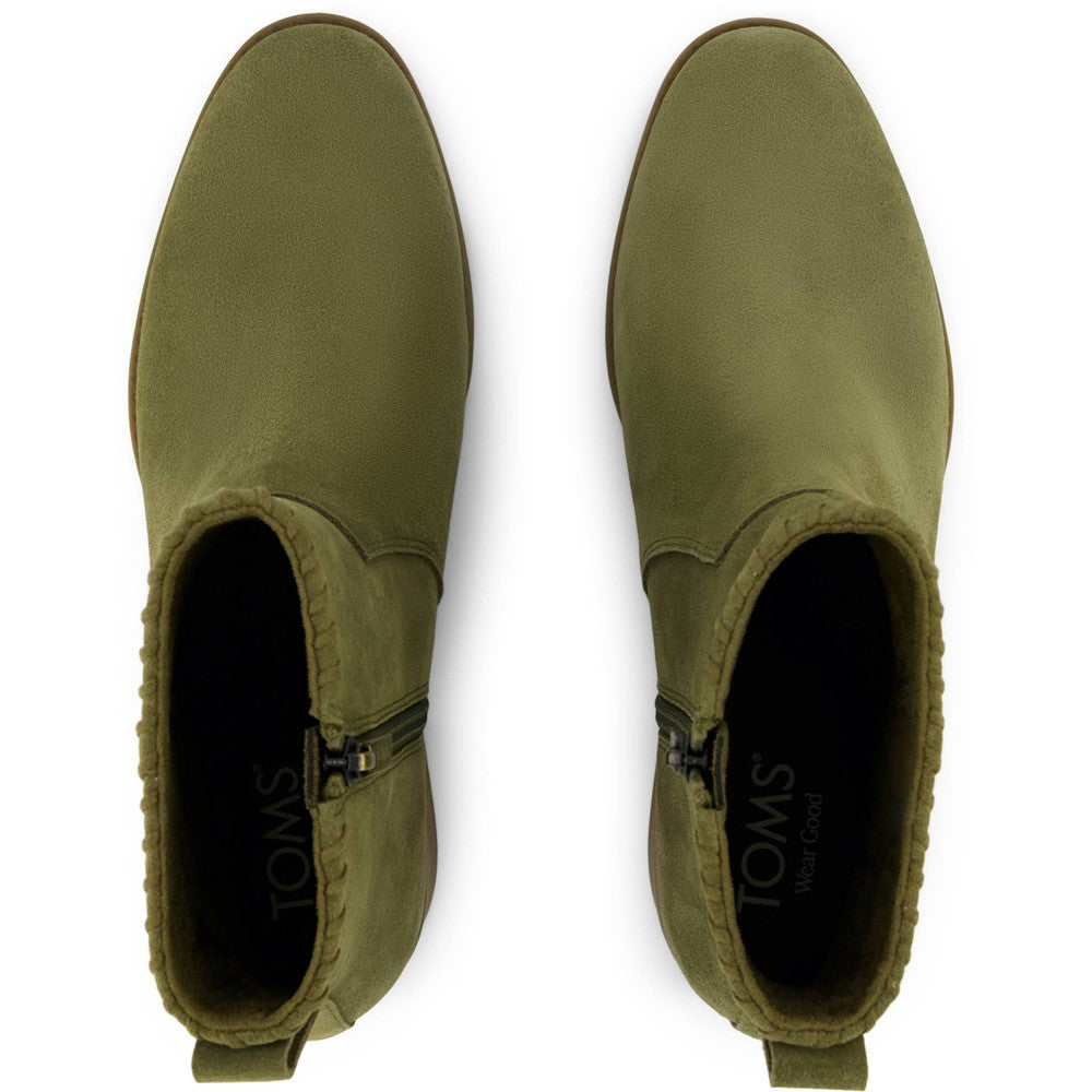 TOMS Delilah Heeled Boot