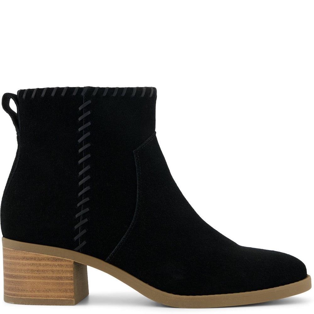 TOMS Delilah Heeled Boot