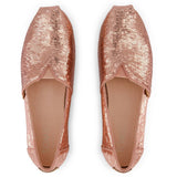 TOMS Alpargata Sequins Slip On