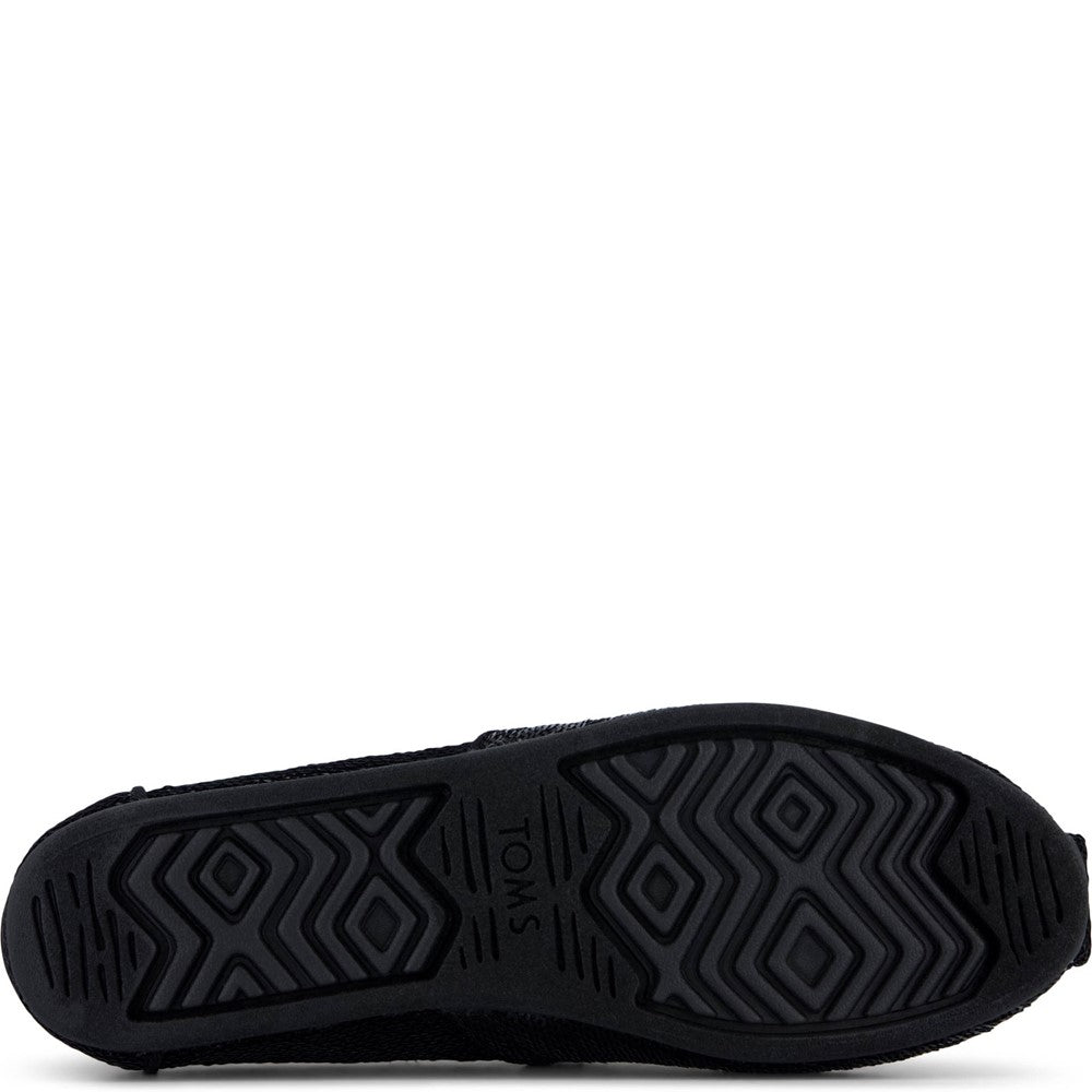 TOMS Alpargata Sequins Slip On