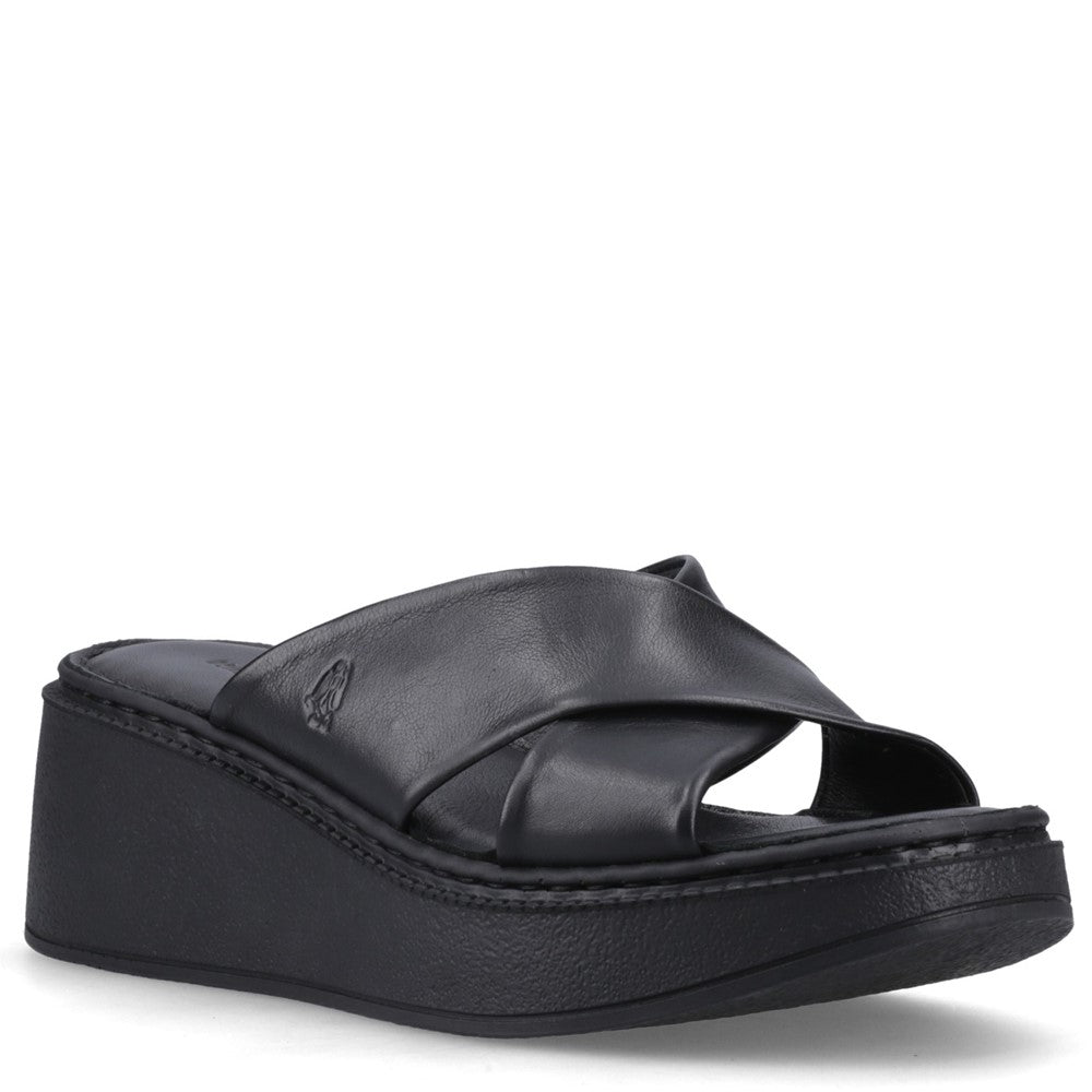 Hush Puppies Bobbi Wedge Sandal