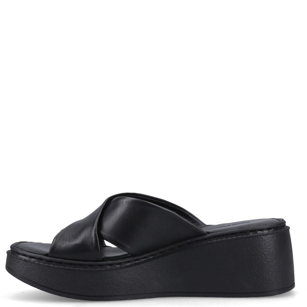 Hush Puppies Bobbi Wedge Sandal