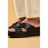 Hush Puppies Bobbi Wedge Sandal