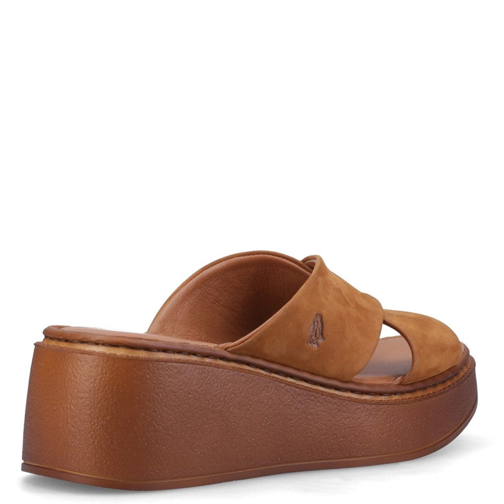 Hush Puppies Bobbi Wedge Sandal