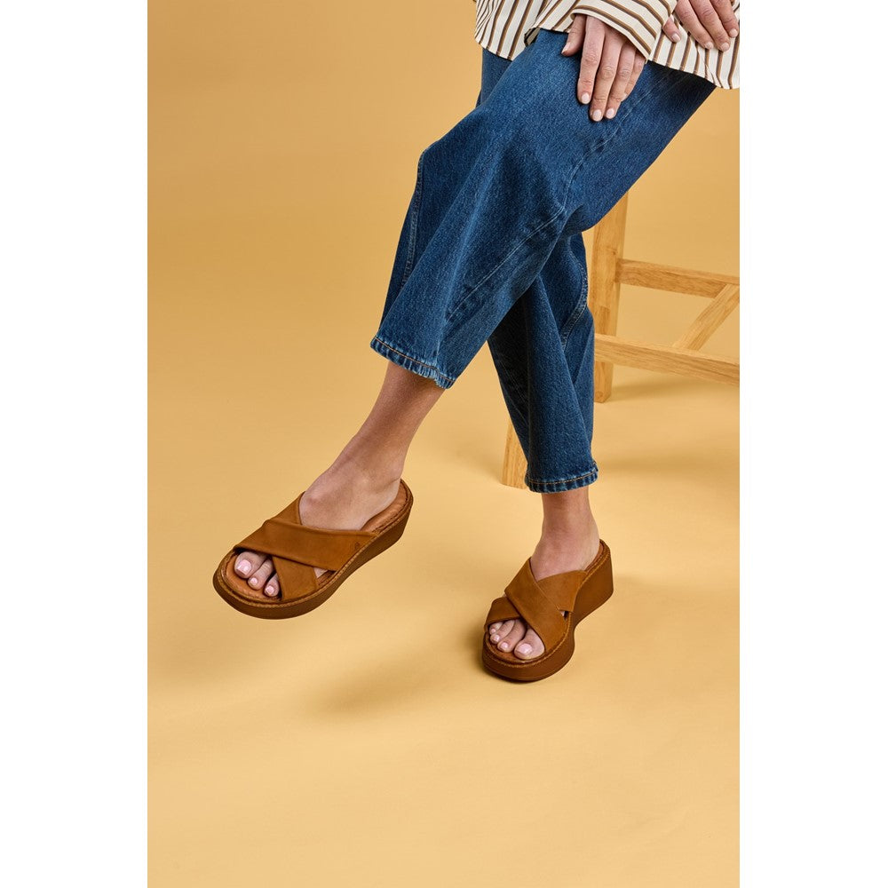 Hush Puppies Bobbi Wedge Sandal
