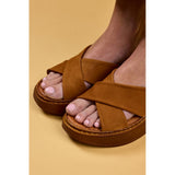 Hush Puppies Bobbi Wedge Sandal