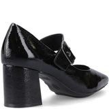Hush Puppies Celcilia Buckle Heels