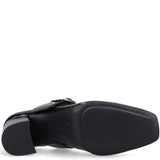 Hush Puppies Celcilia Buckle Heels