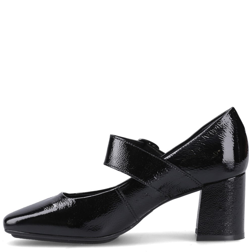 Hush Puppies Celcilia Buckle Heels