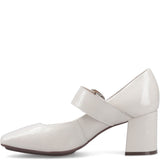 Hush Puppies Celcilia Buckle Heels
