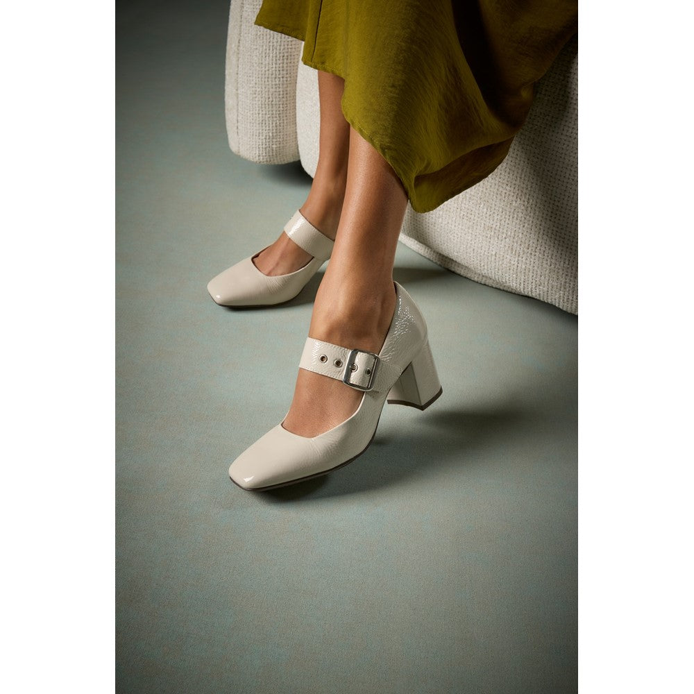 Hush Puppies Celcilia Buckle Heels