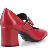 Hush Puppies Celcilia Buckle Heels