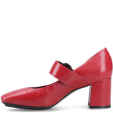 Hush Puppies Celcilia Buckle Heels