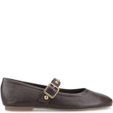Hush Puppies Charlene Stud Ballerinas