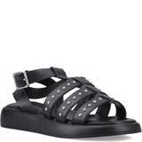 Hush Puppies Charmaine Stud Gladiator Sandals