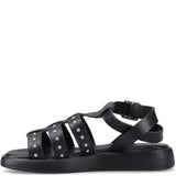 Hush Puppies Charmaine Stud Gladiator Sandals