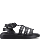 Hush Puppies Charmaine Stud Gladiator Sandals