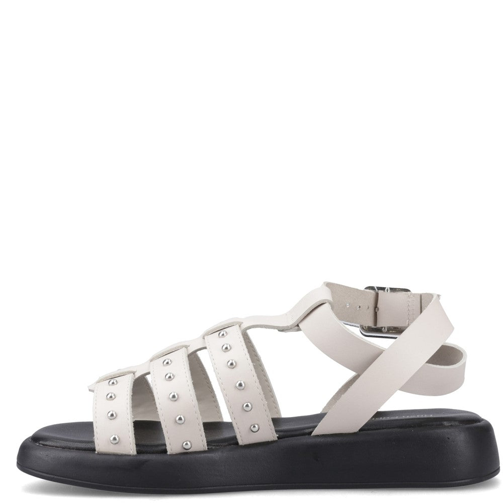 Hush Puppies Charmaine Stud Gladiator Sandals