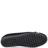 Hush Puppies Laurie Toe Cap Ballerina