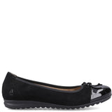 Hush Puppies Laurie Toe Cap Ballerina