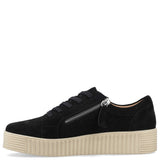 Hush Puppies Tara Suede Trainer
