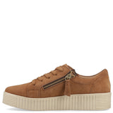 Hush Puppies Tara Suede Trainer
