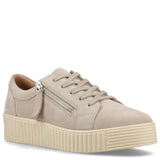 Hush Puppies Tara Suede Trainer