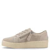 Hush Puppies Tara Suede Trainer