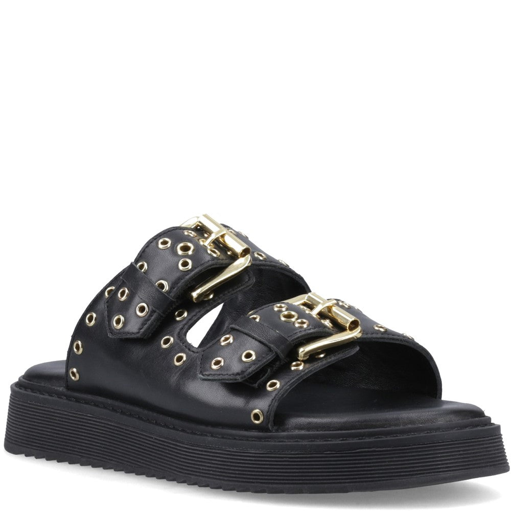 Hush Puppies Christine Mule Sandals