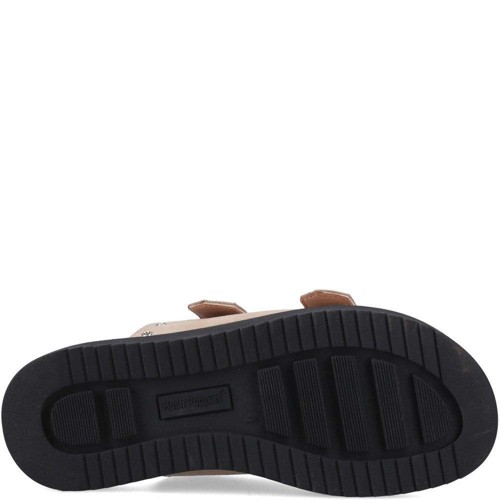 Hush Puppies Christine Mule Sandals