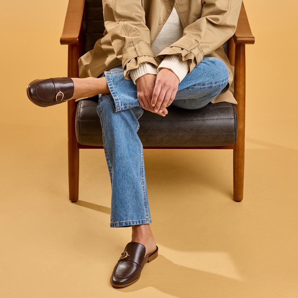 Hush Puppies Calla Mules
