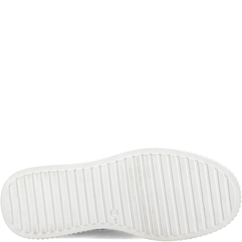 Hush Puppies Haisley Woven Trainer