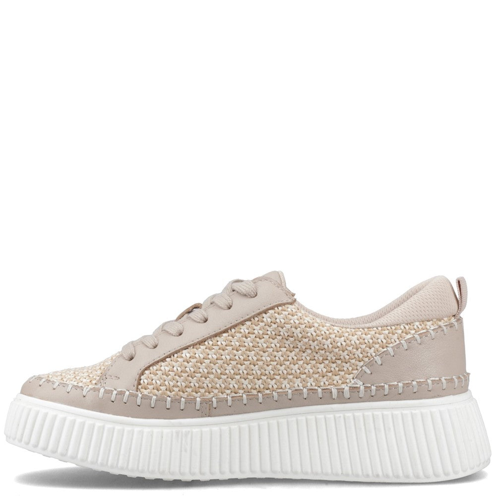 Hush Puppies Haisley Woven Trainer