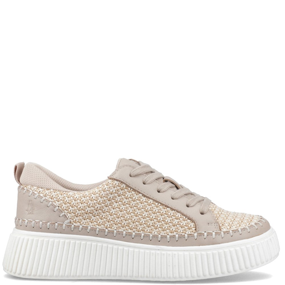Hush Puppies Haisley Woven Trainer