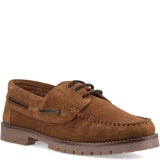 Hush Puppies Harrison Boat Shoe