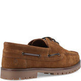 Hush Puppies Harrison Boat Shoe