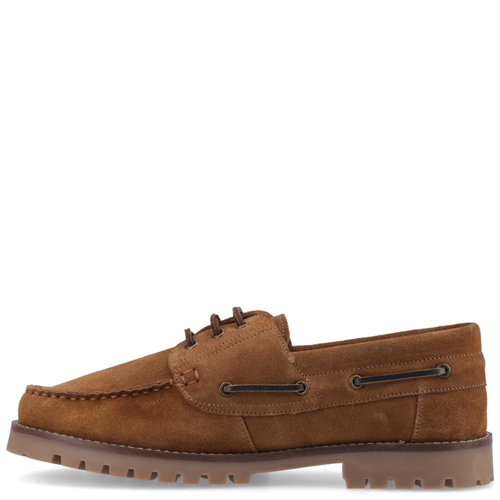 Hush Puppies Harrison Boat Shoe