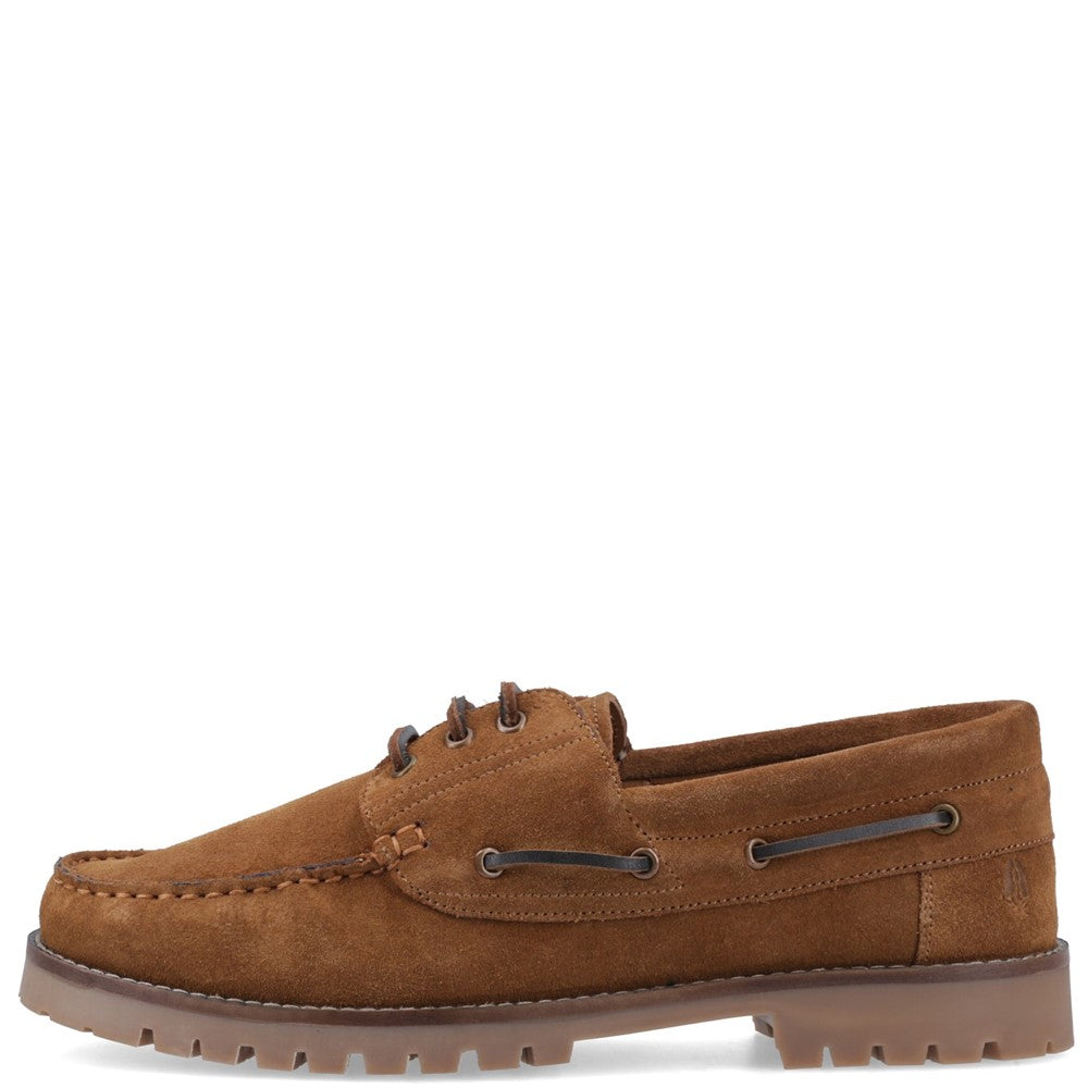 Hush Puppies Harrison Boat Shoe