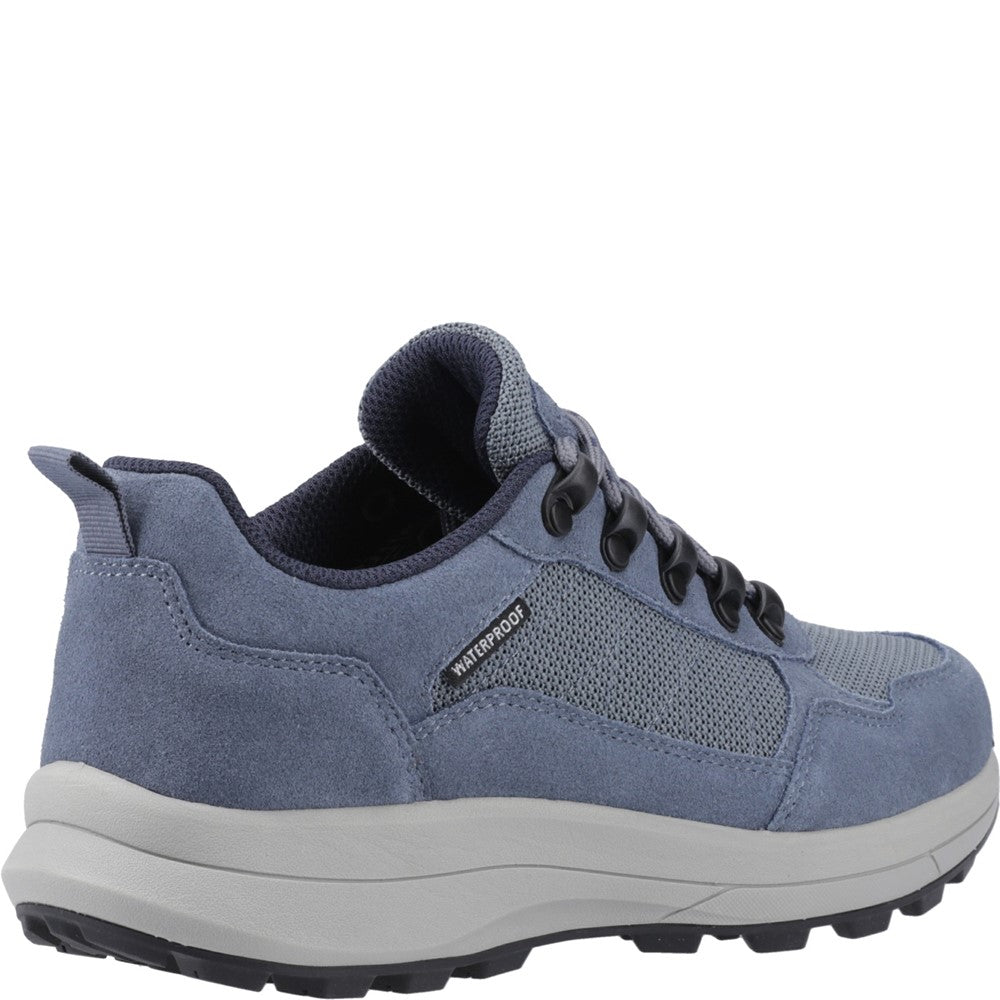 Cotswold Elmfield Suede Mesh Waterproof Hikers