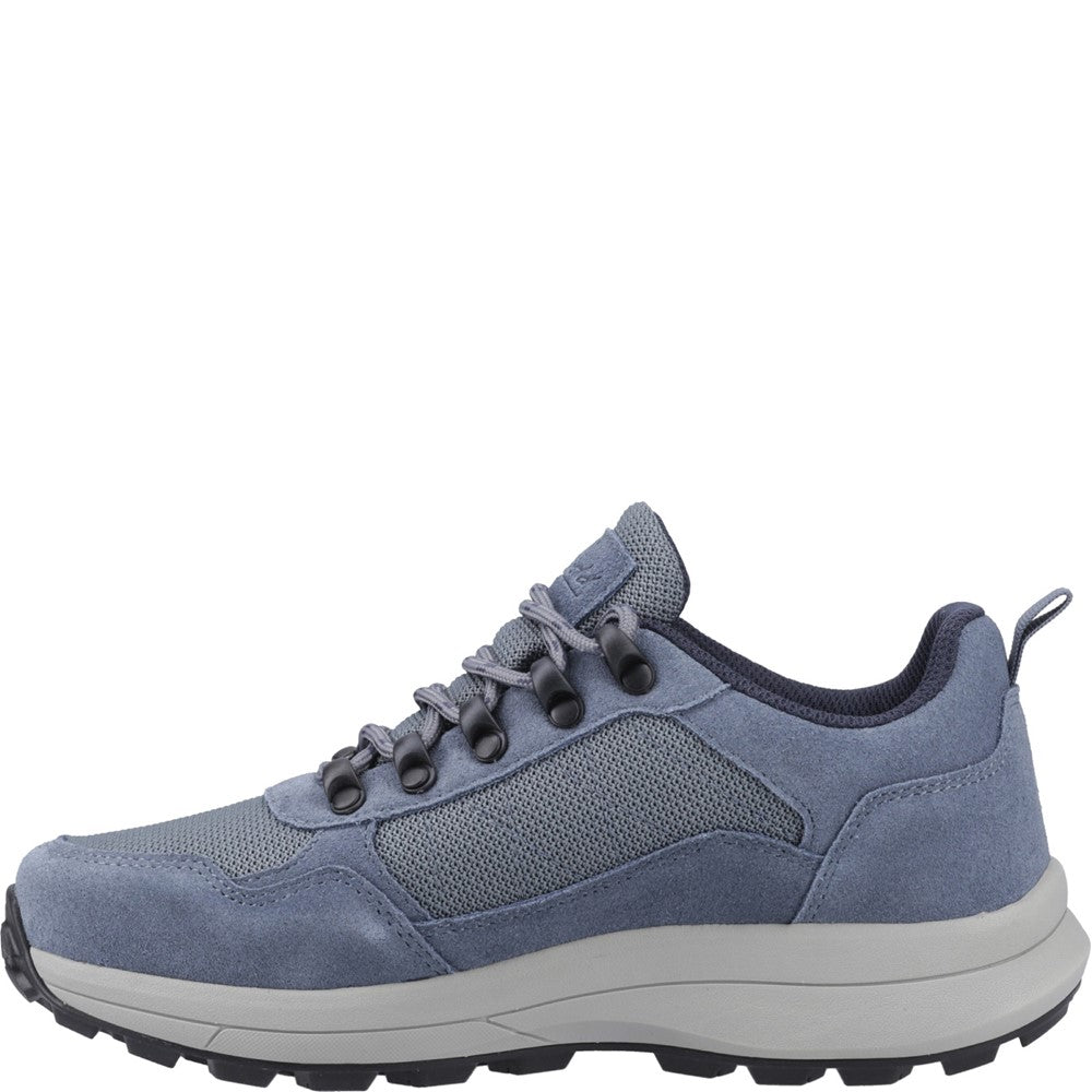 Cotswold Elmfield Suede Mesh Waterproof Hikers