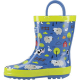 Cotswold Puddle Waterproof Pull On Wellington Boots