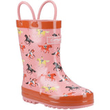 Cotswold Puddle Waterproof Pull On Wellington Boots