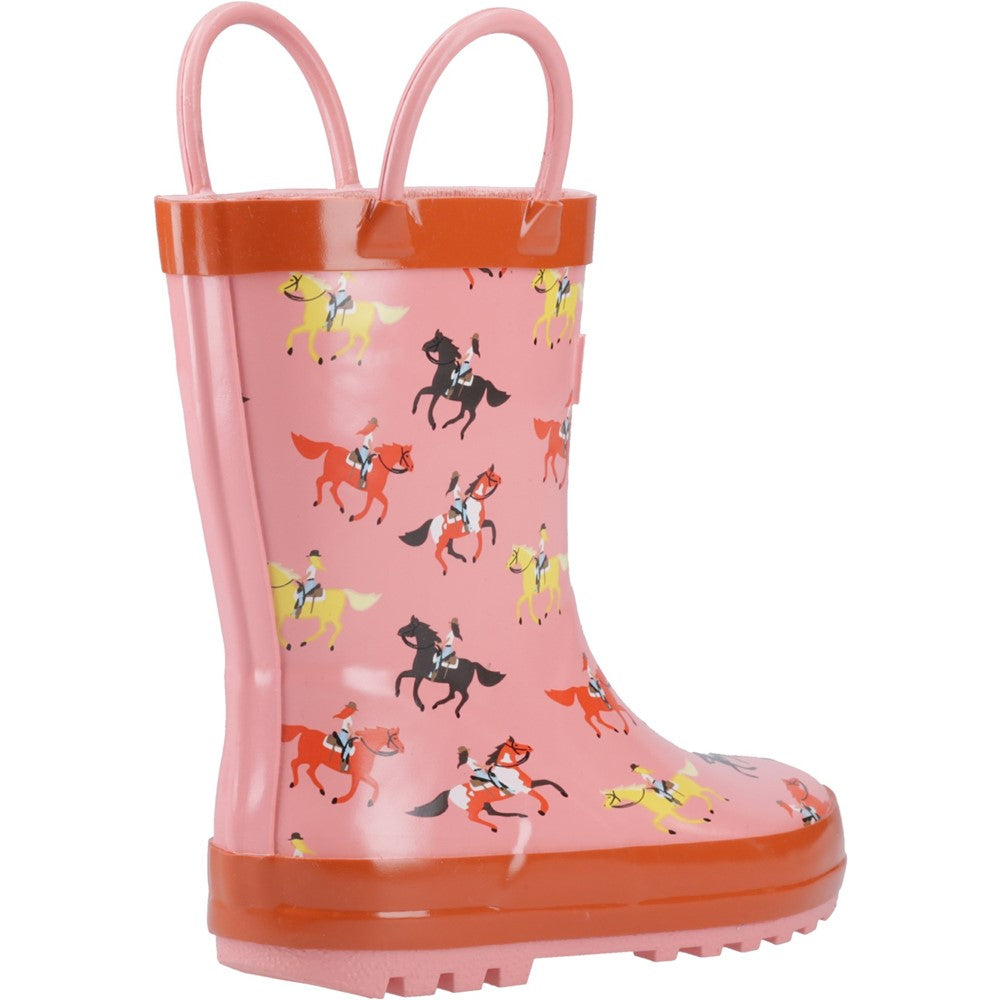 Cotswold Puddle Waterproof Pull On Wellington Boots